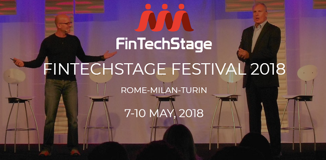 FinTechStage Festival 2018