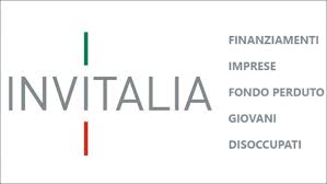 Logo Invitalia